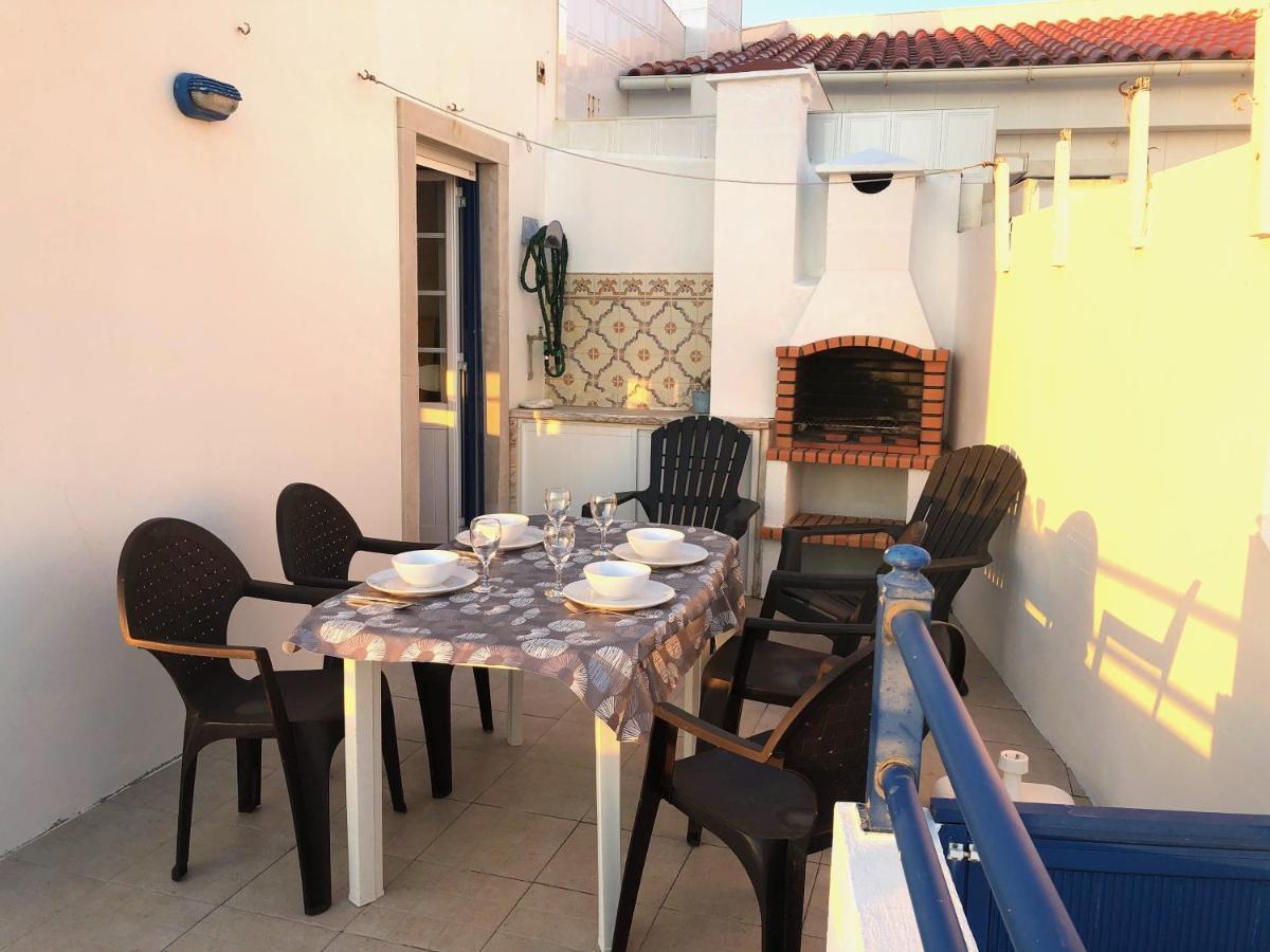 Cliff House Next To Beach Ericeira Exterior foto