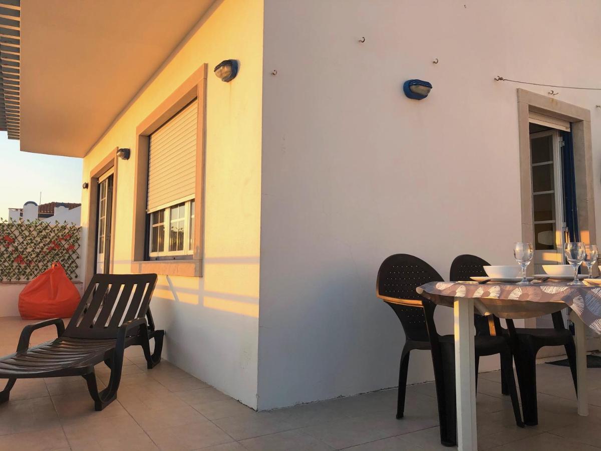 Cliff House Next To Beach Ericeira Exterior foto