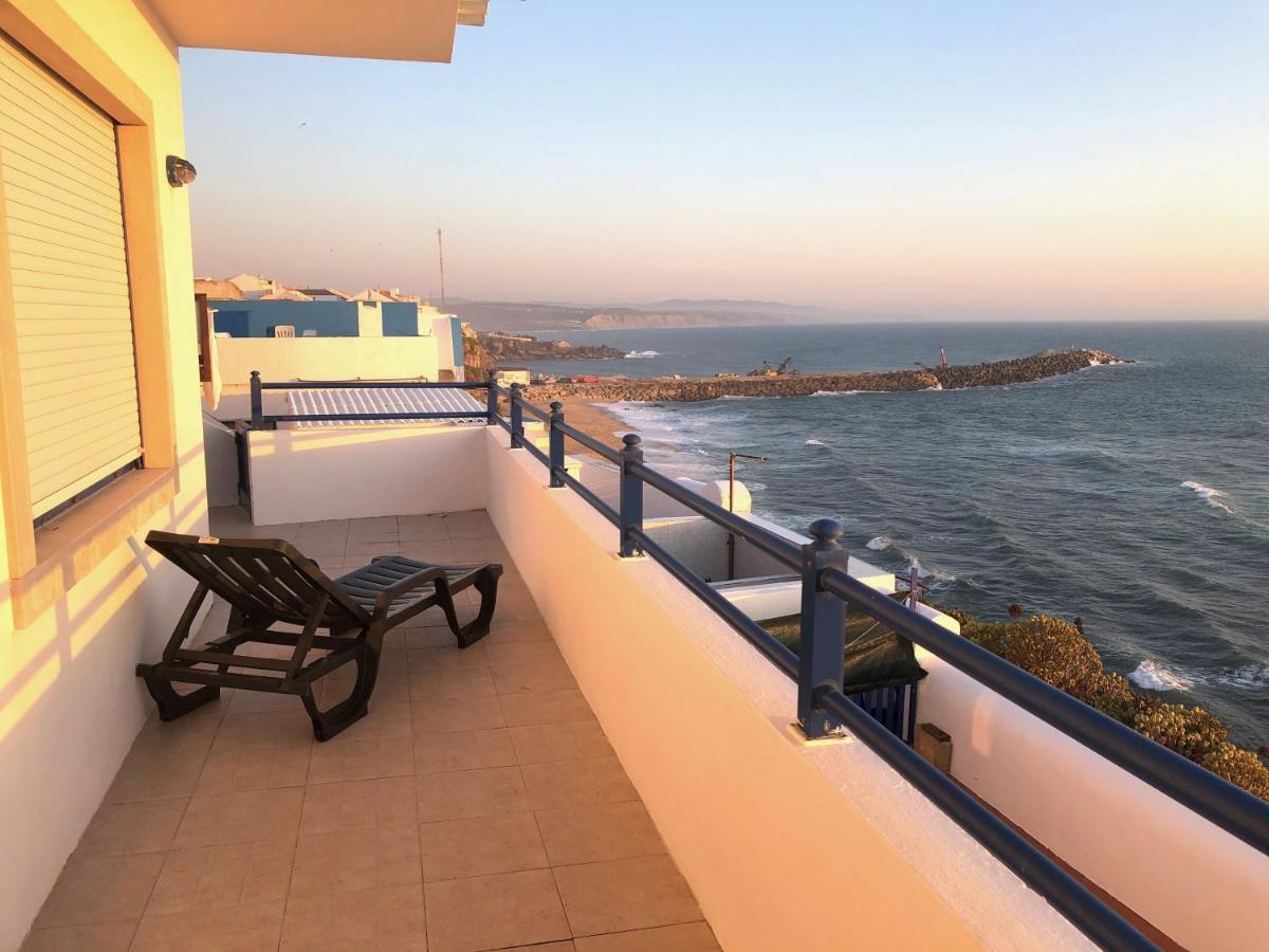 Cliff House Next To Beach Ericeira Exterior foto