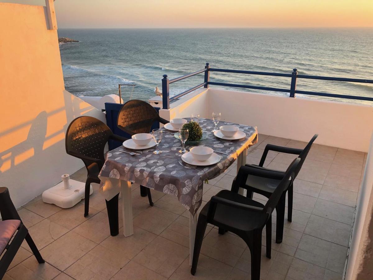 Cliff House Next To Beach Ericeira Exterior foto