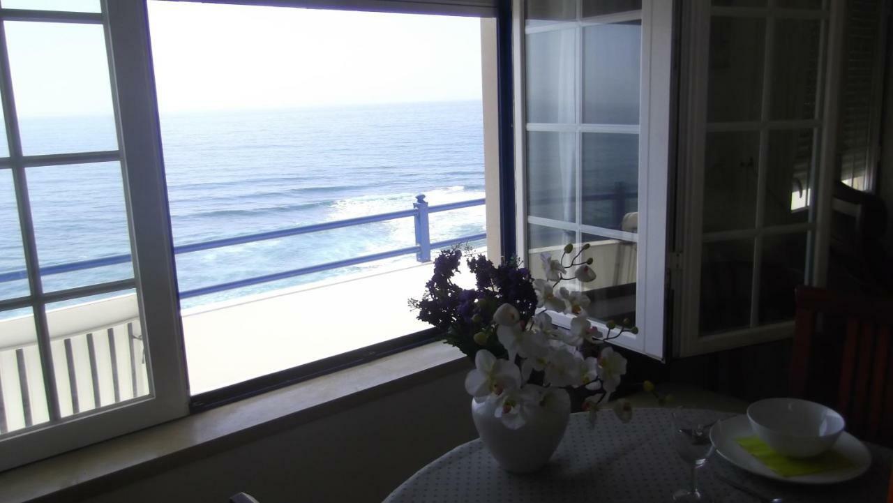 Cliff House Next To Beach Ericeira Exterior foto