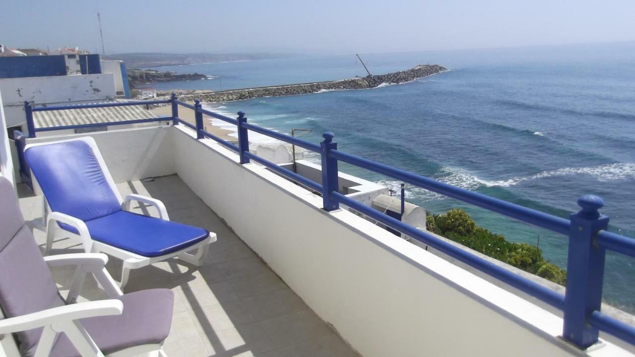 Cliff House Next To Beach Ericeira Exterior foto