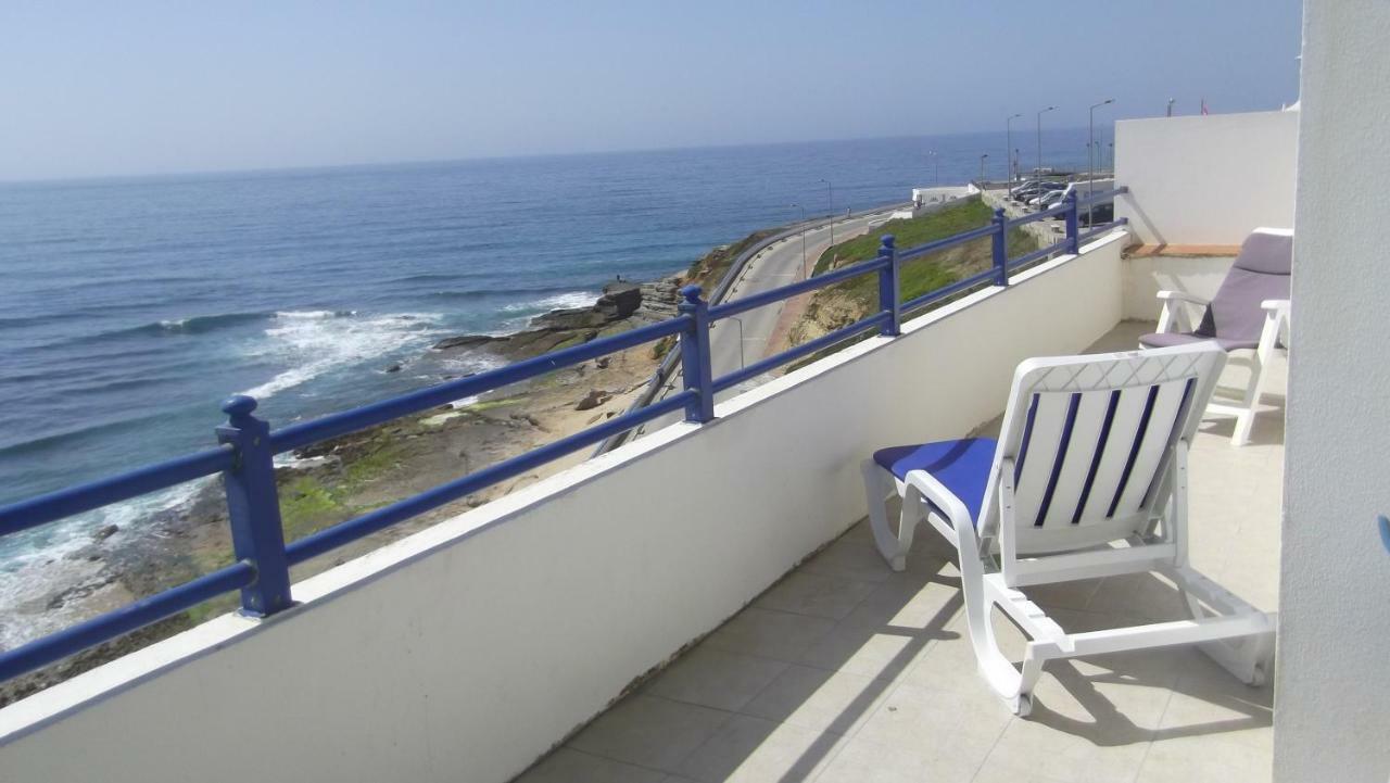 Cliff House Next To Beach Ericeira Exterior foto