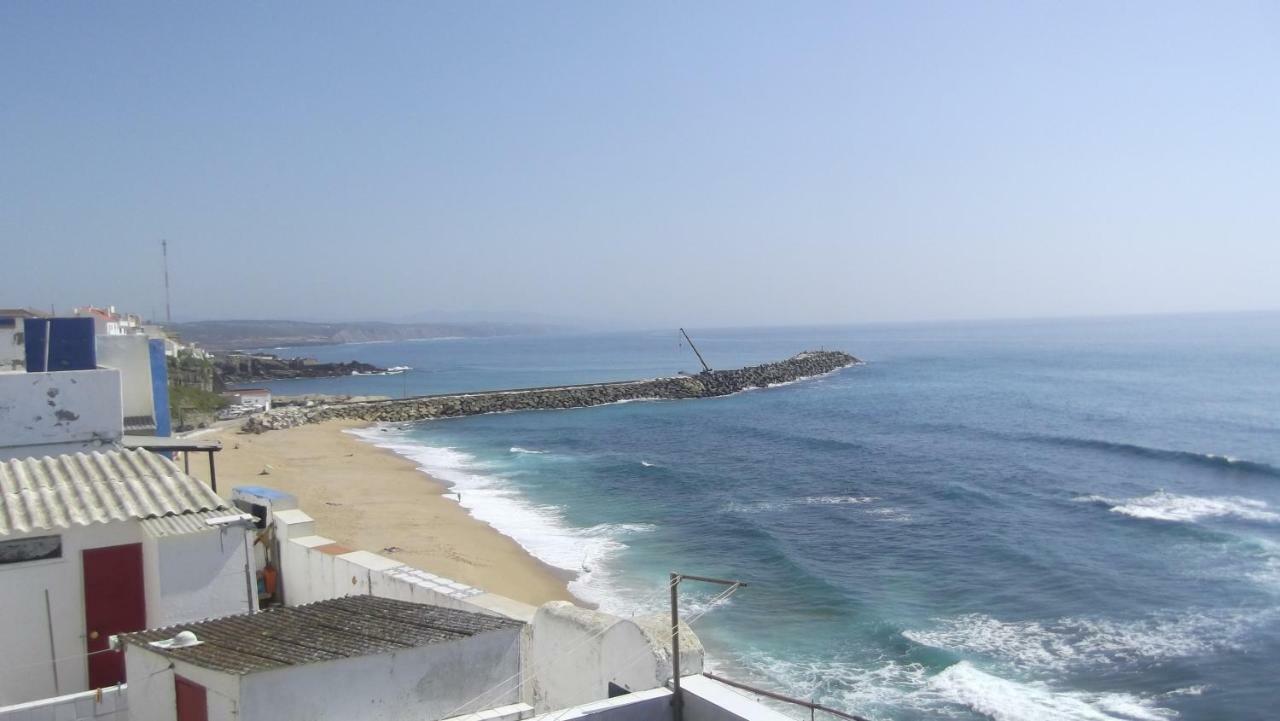 Cliff House Next To Beach Ericeira Exterior foto
